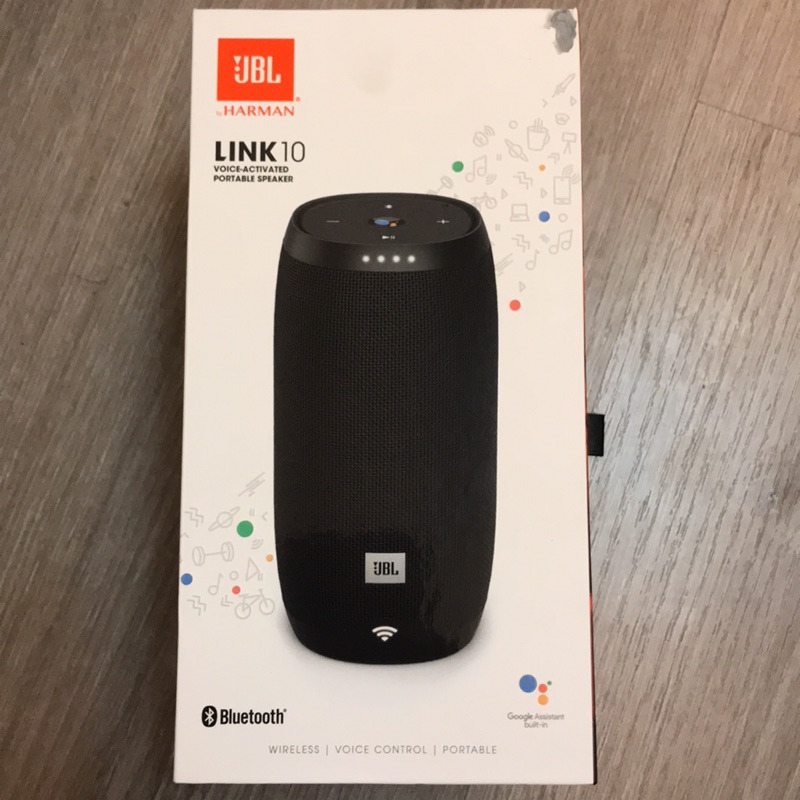 jbl link 1p