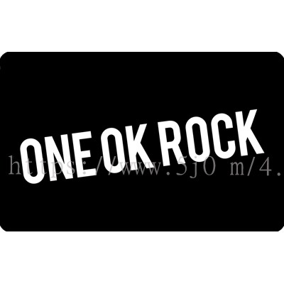 One Ok Rock 貼紙 團購與ptt推薦 年10月 飛比價格