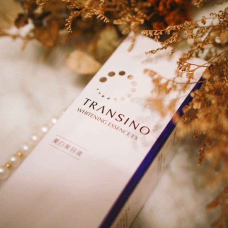 Transino美白精華液 團購與ptt推薦 年6月 飛比價格