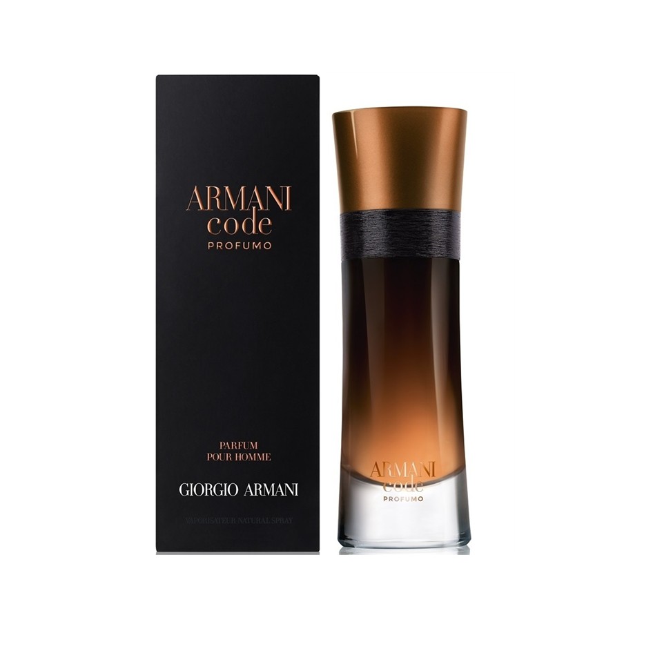 armani the code perfume