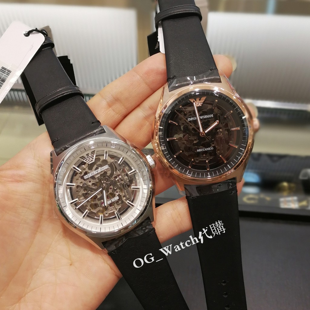 emporio armani ar60003