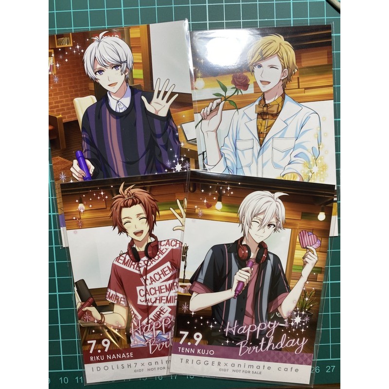 Idolish7 生日 團購與ptt推薦 年10月 飛比價格