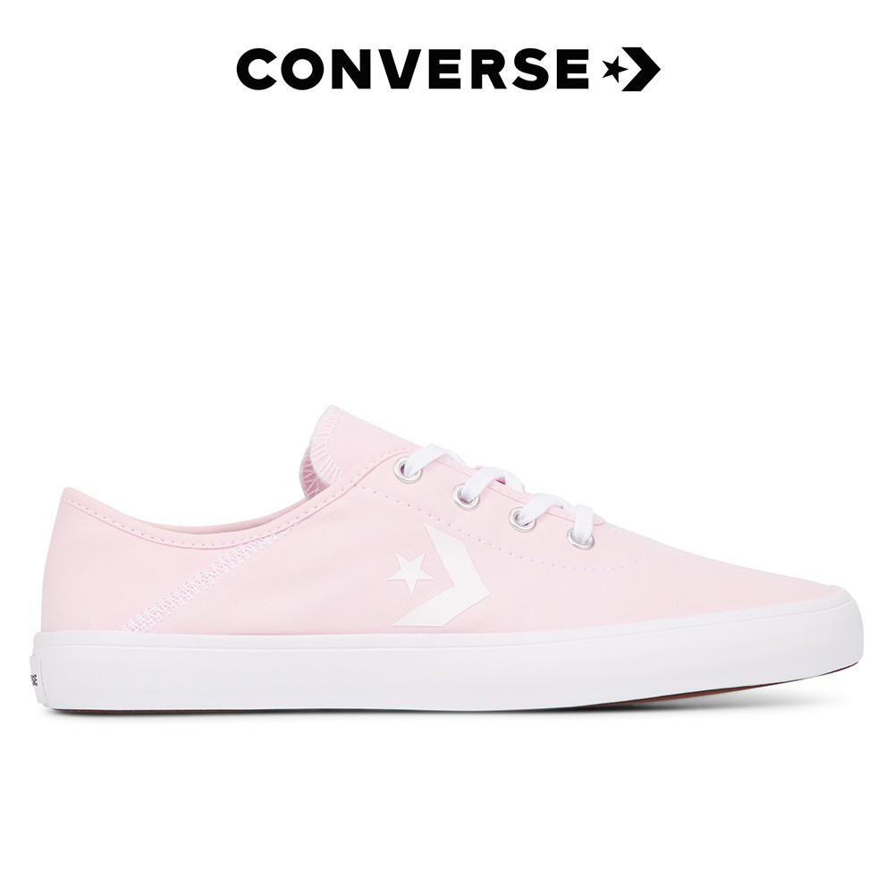blush pink converse