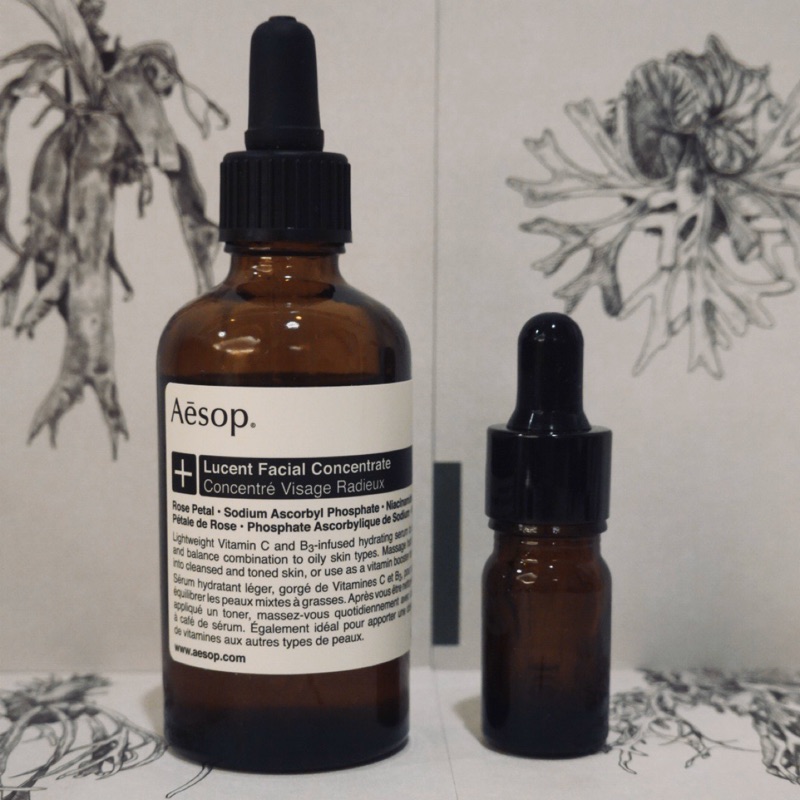 Aesop 澄瑩面部精華素 團購與ptt推薦 年7月 飛比價格