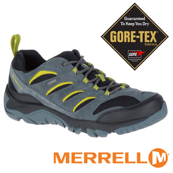 merrell white pine mid vent gtx