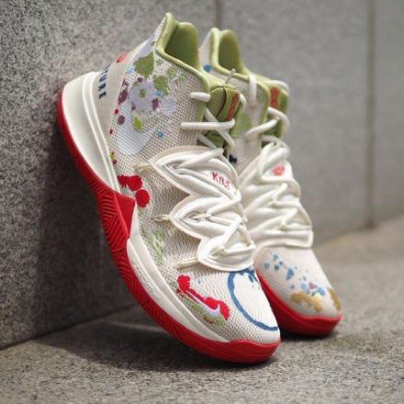 kyrie 5 collab