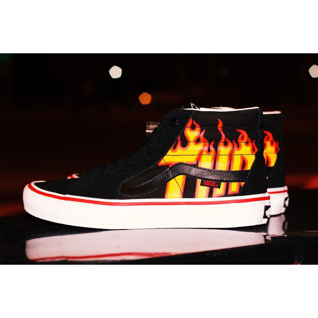 vans sk8 thrasher