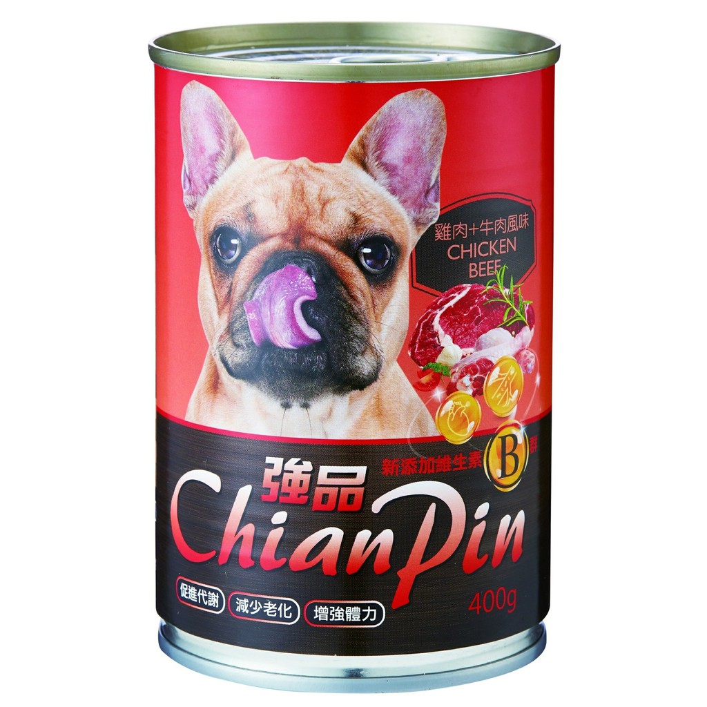 狗罐頭400g 團購與ptt推薦 年8月 飛比價格