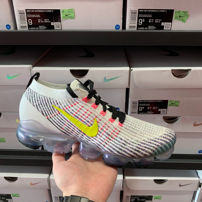 W AIR VAPORMAX FLYKNIT 3 SNIPES