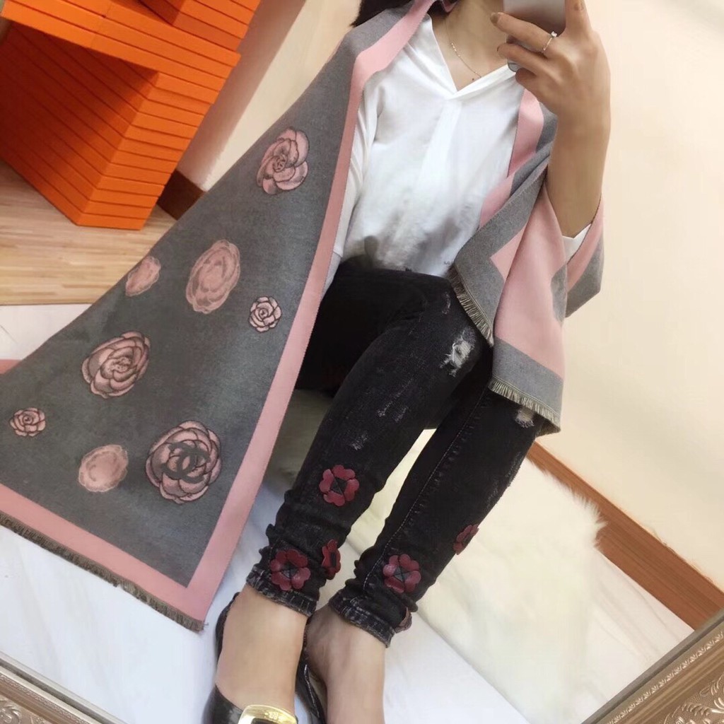 Chanel圍巾 團購與ptt推薦 年8月 飛比價格