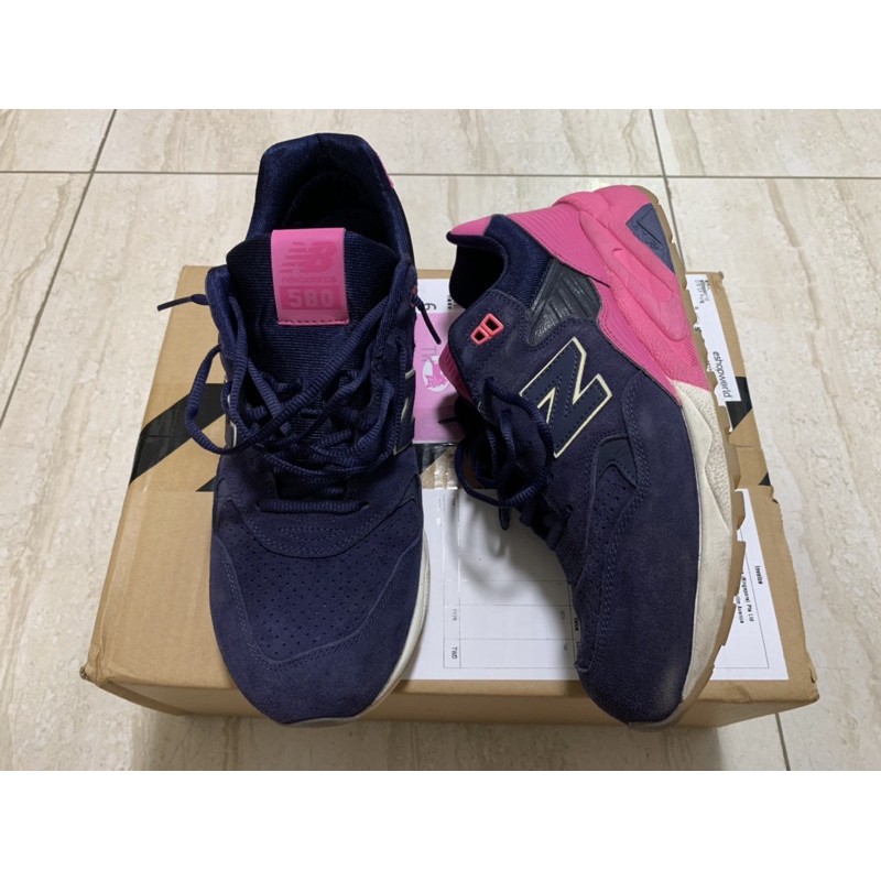 new balance 580 rev