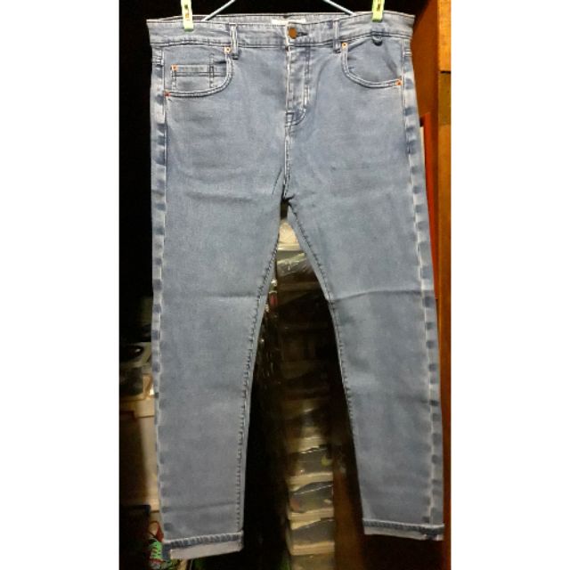 skinny premium pull and bear