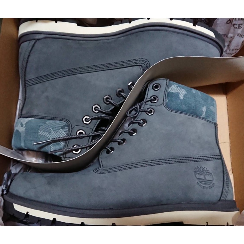 timberland radford rubberized
