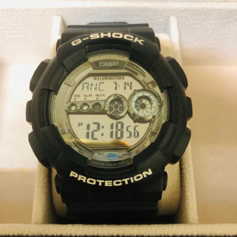 g shock 3263