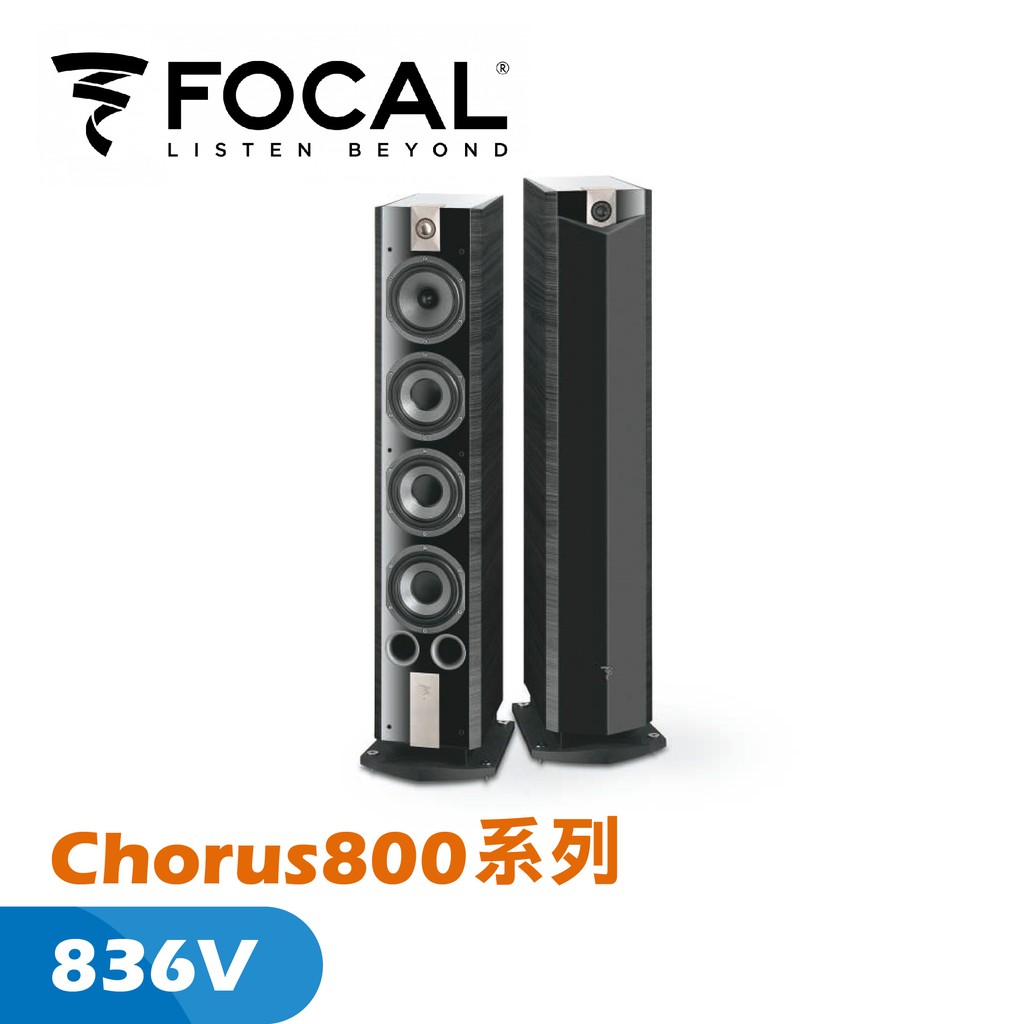 chorus 836v
