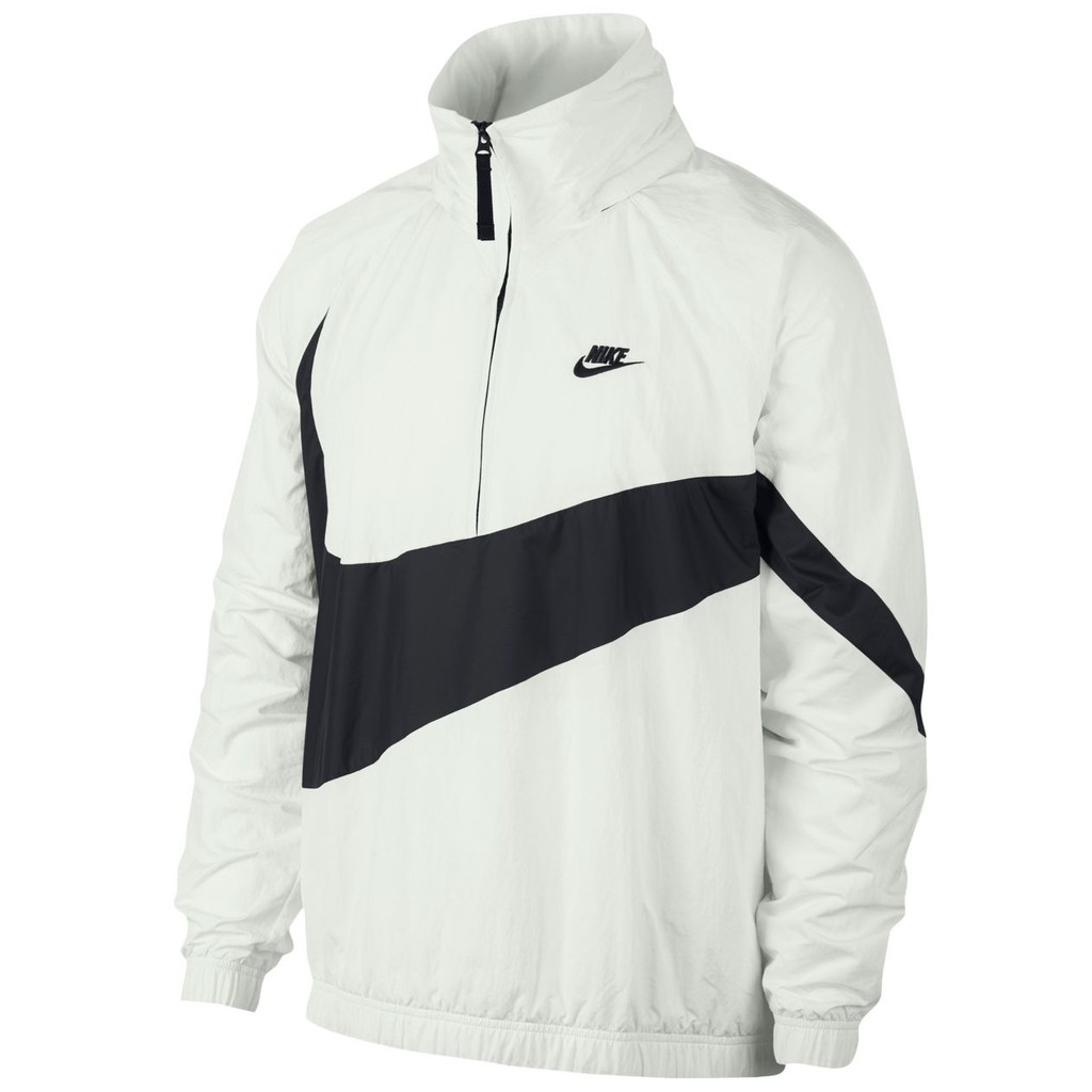 nike hybrid swoosh anorak