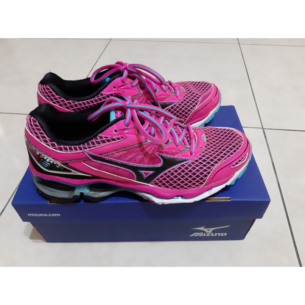 mizuno wave creation 18 purple