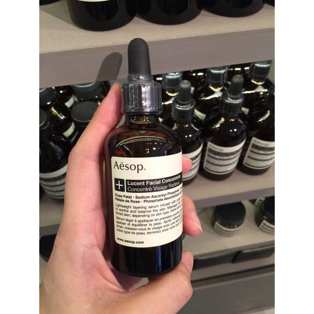 Aesop澄瑩面部精華素 團購與ptt推薦 年10月 飛比價格