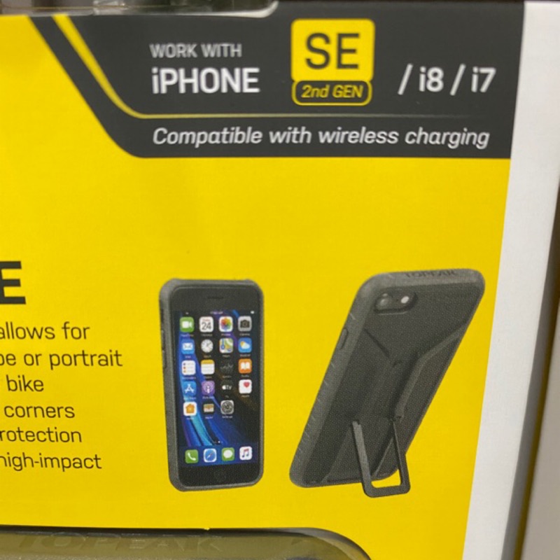 topeak iphone 8 plus
