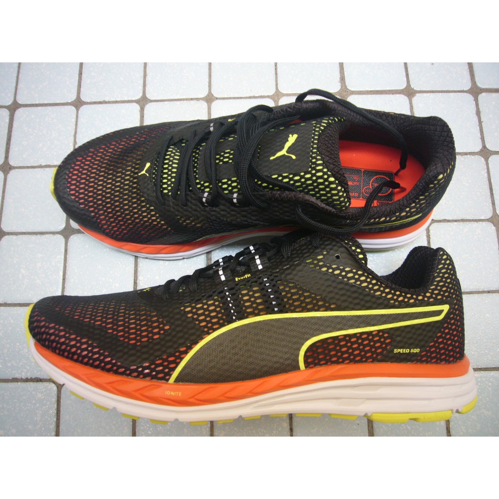 puma ignite 500