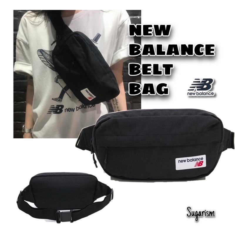 new balance belt bag