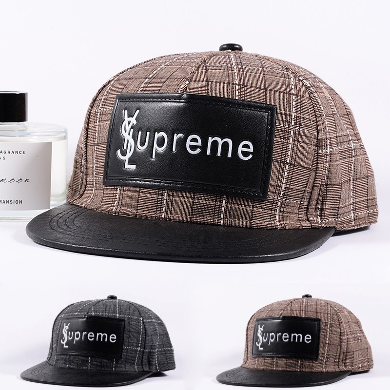 ysl supreme hat