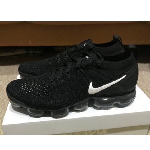Air VaporMax 2 Gunsmoke Blue Orbit Novelship