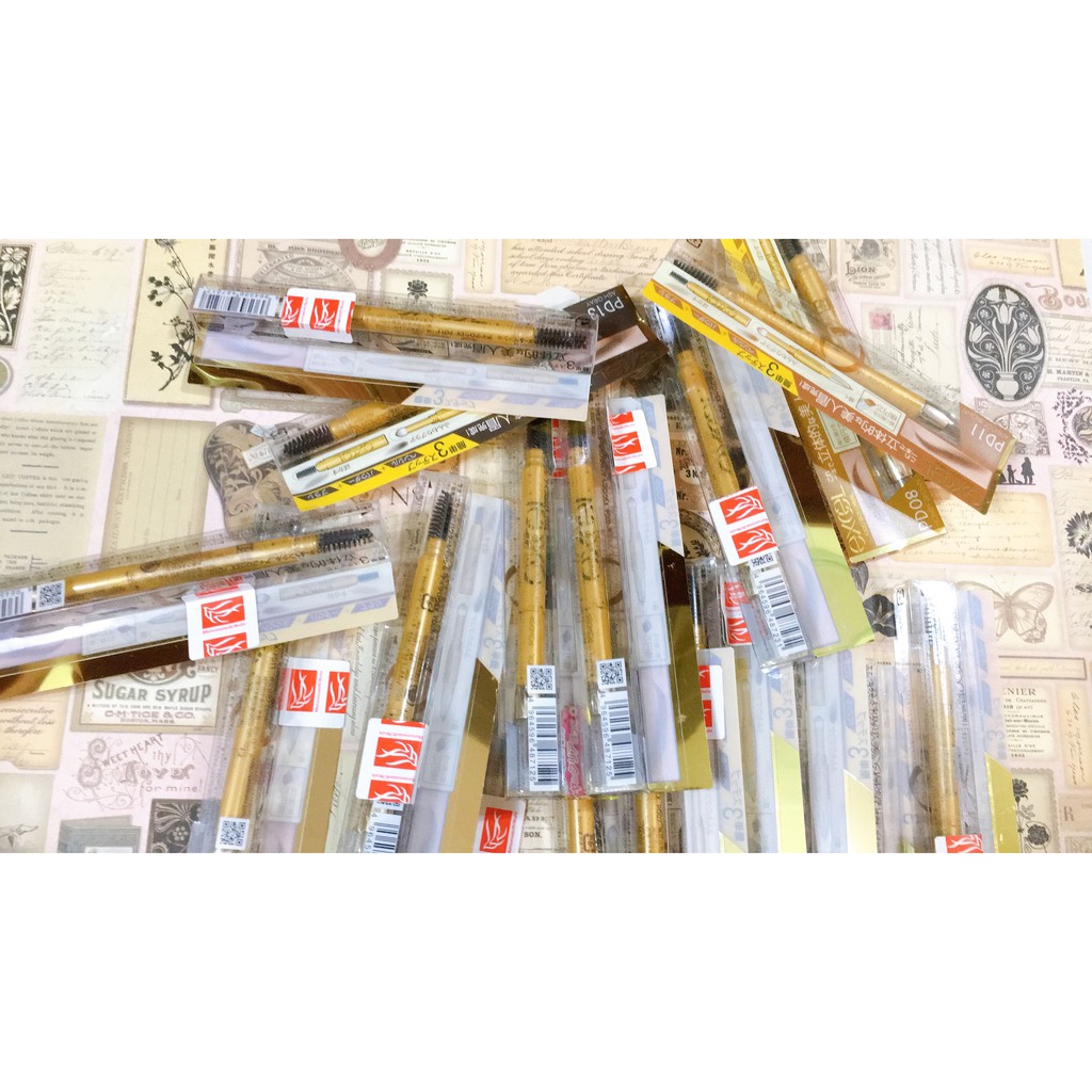 Excel眉筆液 團購與ptt推薦 年11月 飛比價格