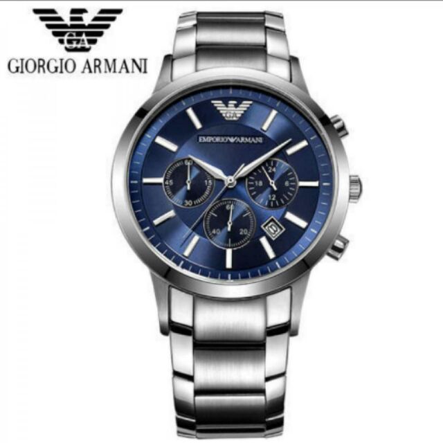emporio armani watch 2448