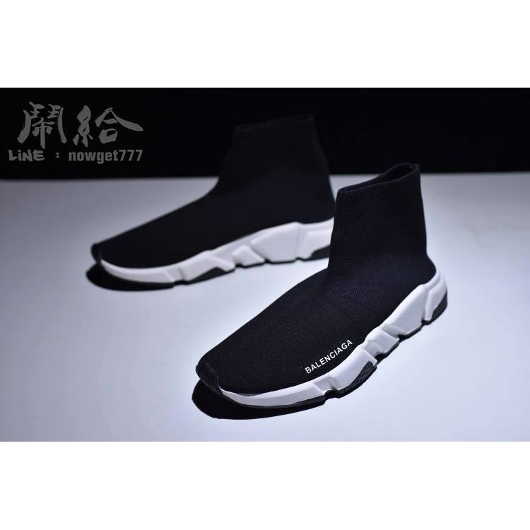 Sneaker Sneaker Speed Nere Speed Balenciaga Balenciaga