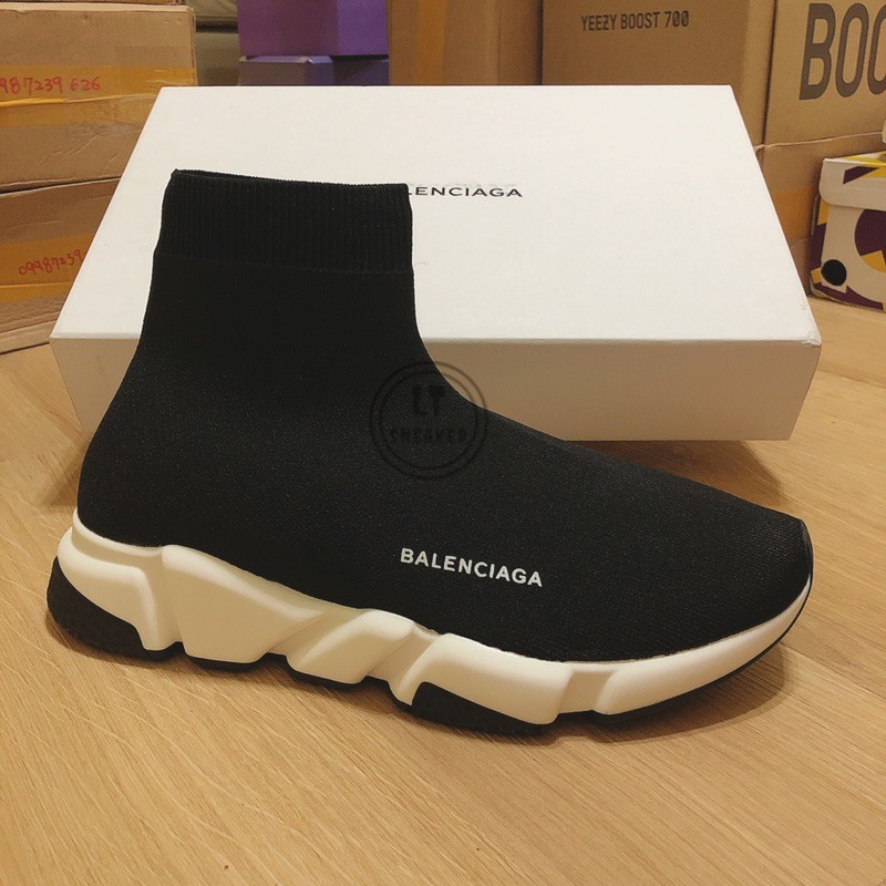 Balenciaga Speed Trainer Oreo AceKicks US Wix com