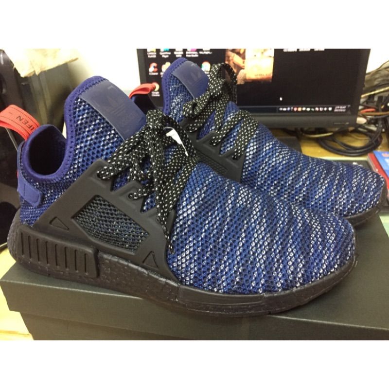 adidas nmd xr1 Deepblue enfant