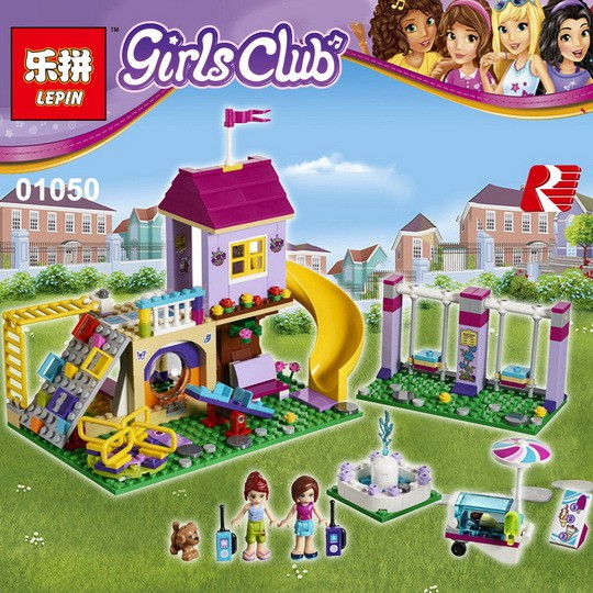 lego friends 10774