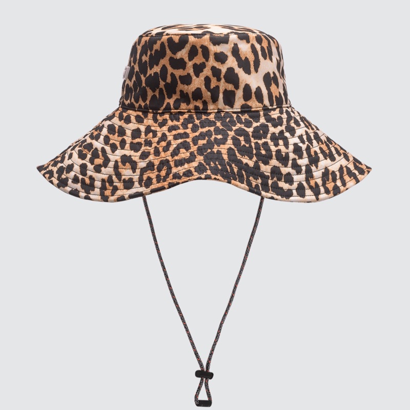 ganni honey bucket hat