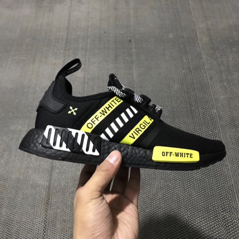 adidas off white nmd r1