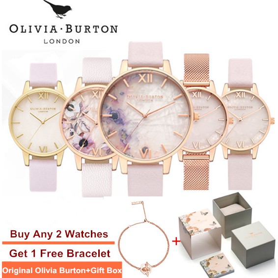 olivia burton gift box