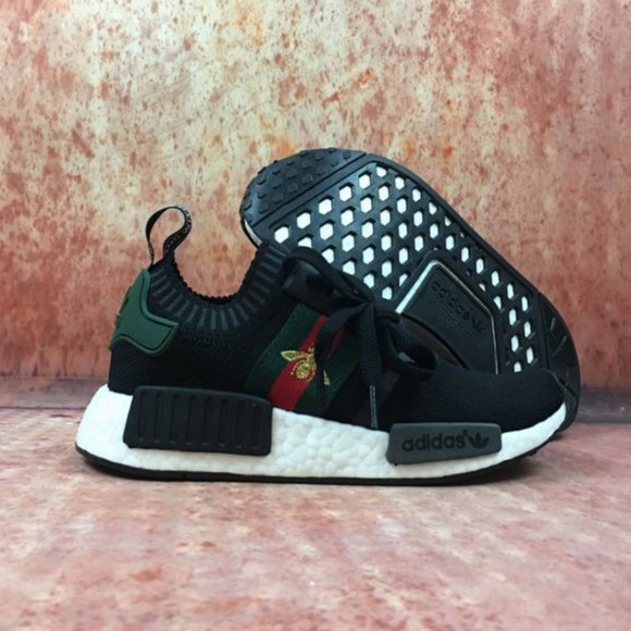 nmd adidas gucci