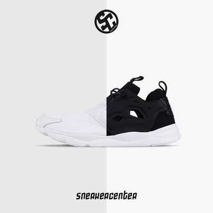 reebok furylite knit