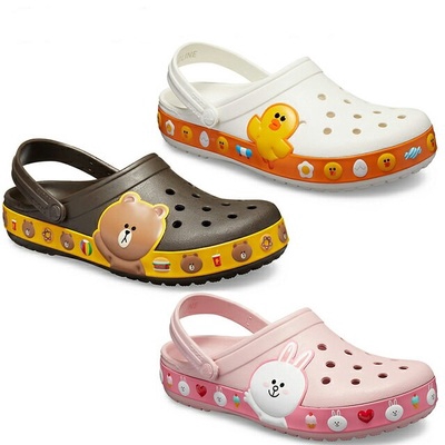 crocs on line