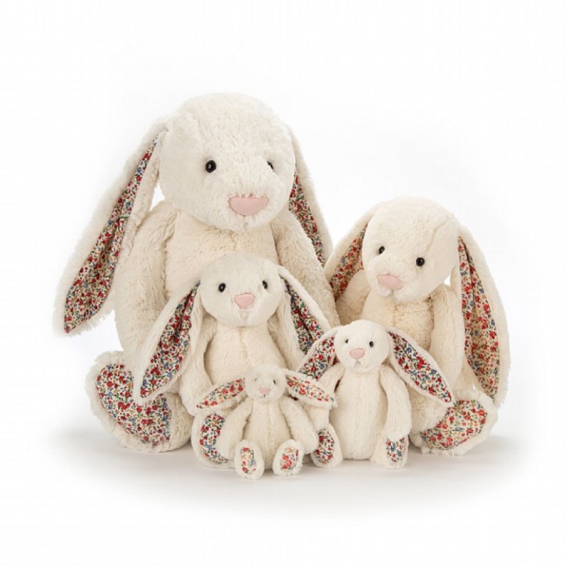 jellycat aqua lily