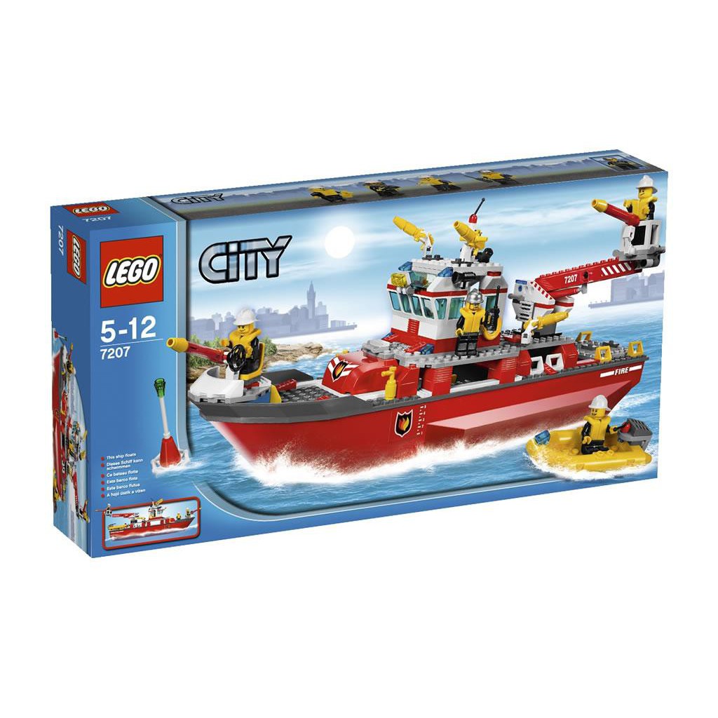 Lego 消防船 團購與ptt推薦 年9月 飛比價格