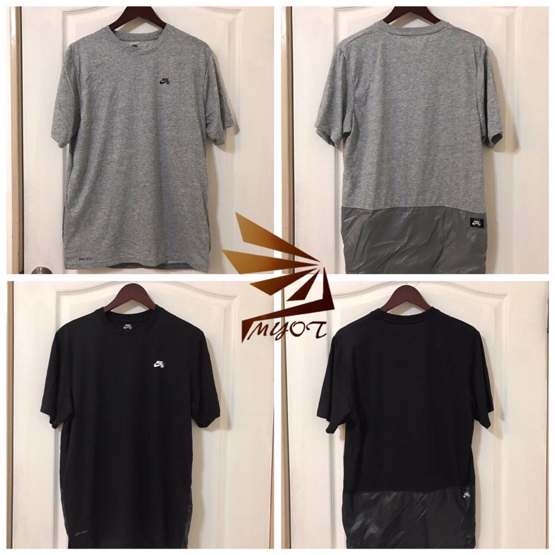 longline nike t shirt