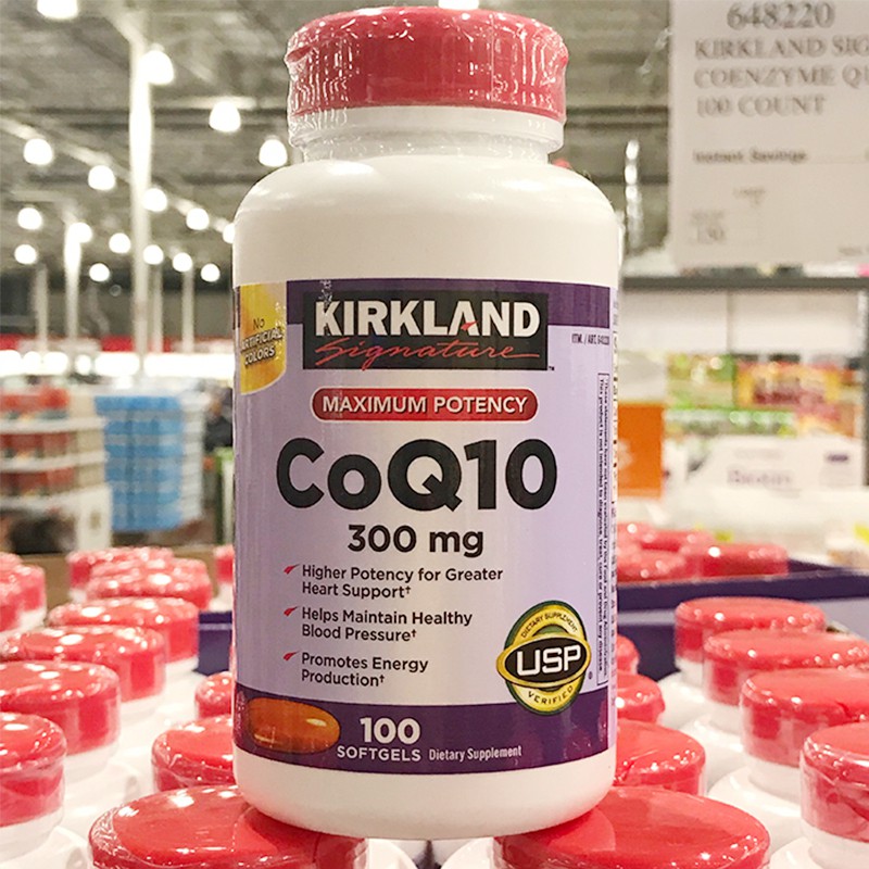 COQ10 KIRKLAND找便宜與比價錢2020年5月飛比價格
