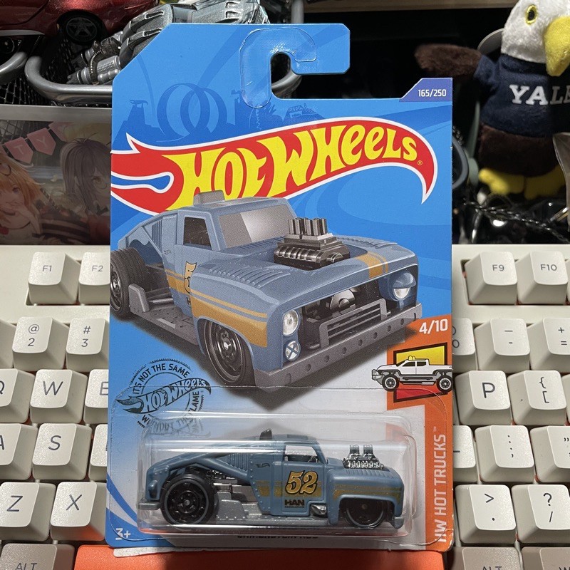 Hot Wheels 風火輪小汽車 Erikenstein ROD 蝦皮購物