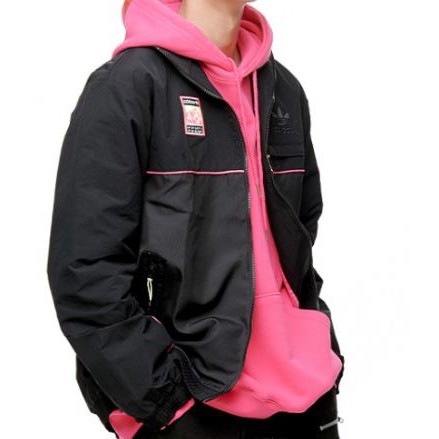 adidas kaval graphic coach jacket