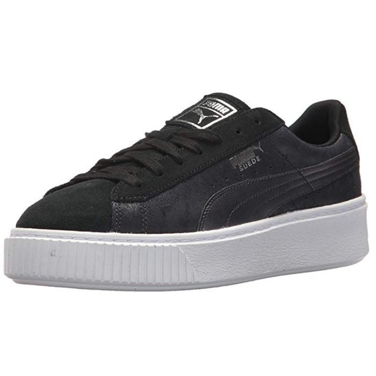 puma suede safari platform