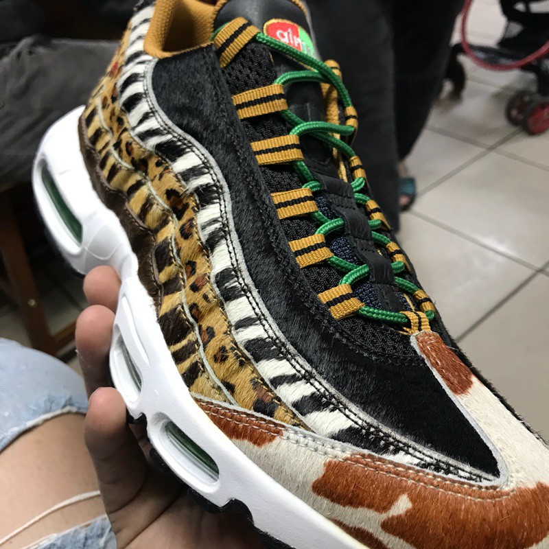 air max 95 animal pack 2020