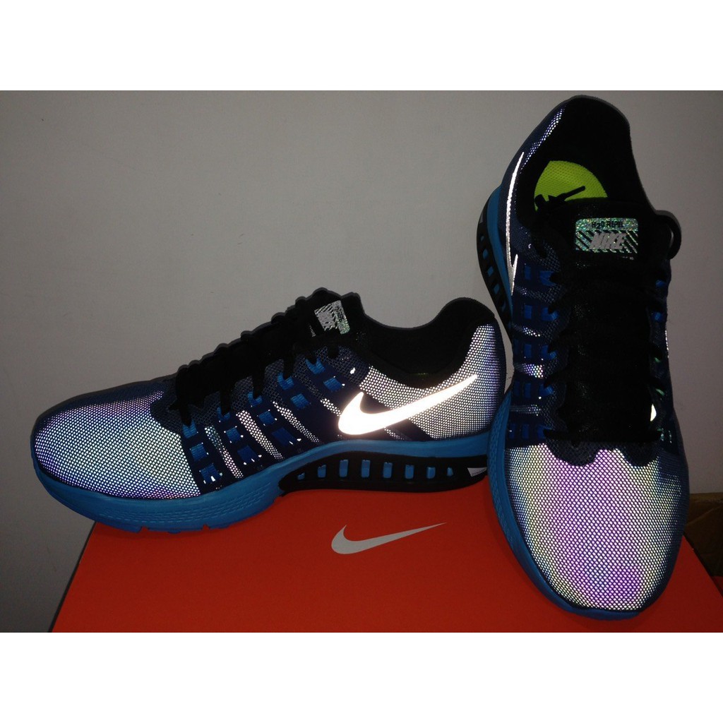 nike structure flash