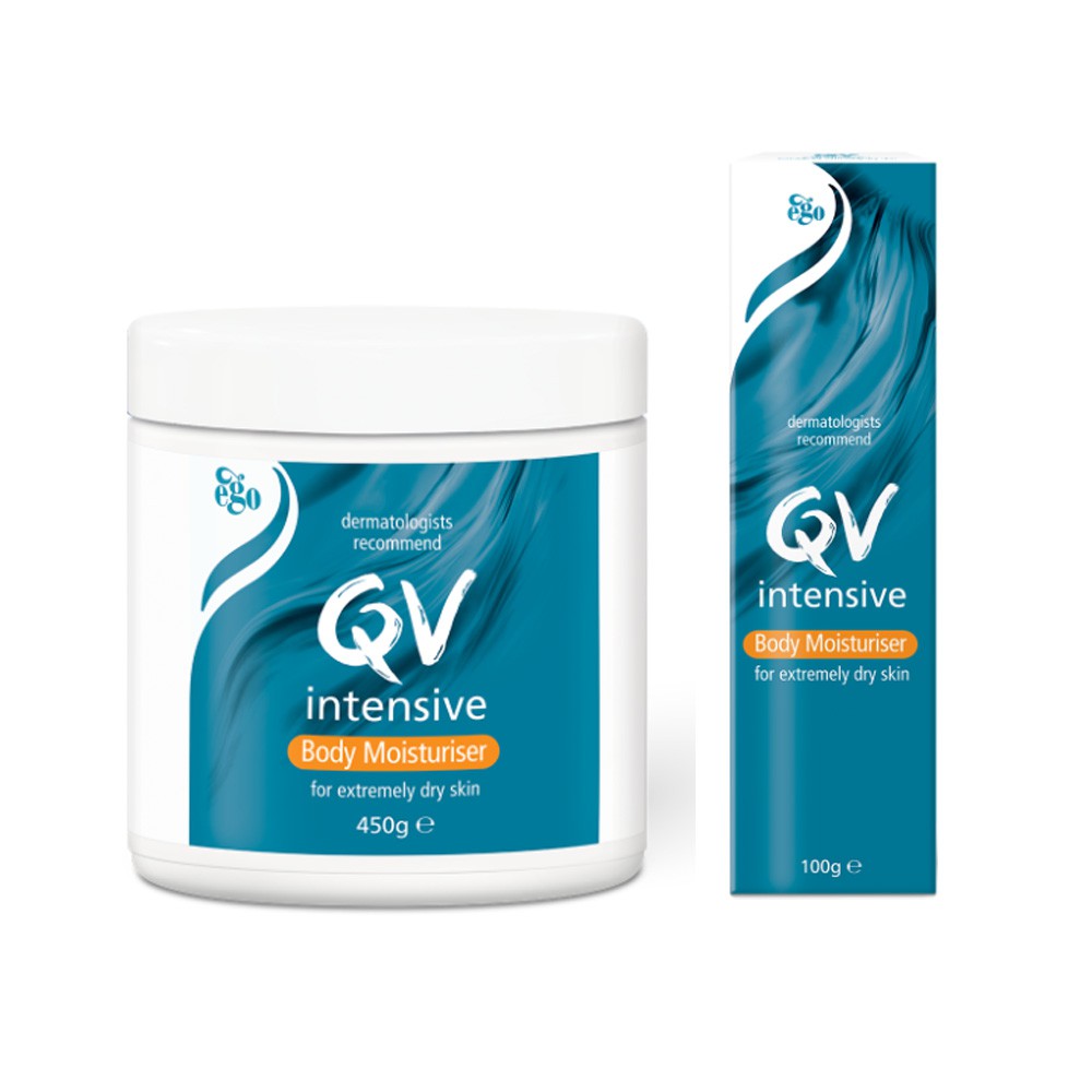 qv intensive body moisturiser 100g