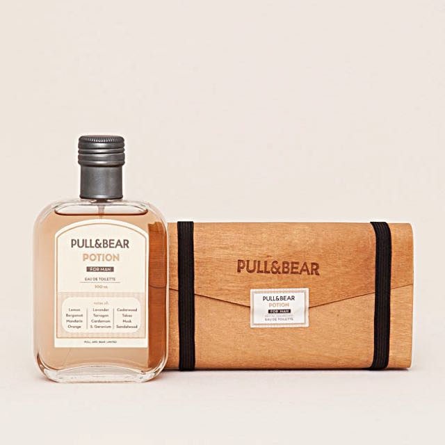 單坍方客戶pull Bear 香水 Fashion Conscious Net